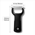 OXO Good Grips Julienne Peeler Vegetable Peeler Stainless Steel Julienne Peeler. 