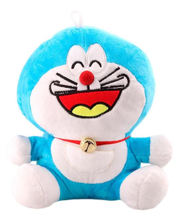 Soft Stuff Plush Doraemon Toy