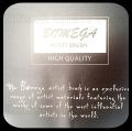 Round Bomega 13 Paint Brushes - Professional Brushes. 