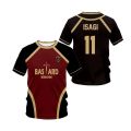 Blue Lock Anime Jersey Graphic T Shirts Men Bastard Munich Soccer Cartoon Summer Unisex Printed T-shirt Training Sports Tops. 
