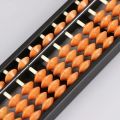 Mathematics 17 Digits Rods Soroban Standard Abacus Chinese Japanese Calculator Counting Tool Math Learning Beginners 2x. 