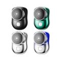 Mini Shaver Portable Electric Shaver, Electric Razor 6 Blade New Pocket Portable Electric Shaver For Men, Magic USB Mini Shaver Electric Razor For Men, Rechargeable Travel Razor. 