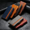 lthmy for Infinix Zero 8 (6.85 )/ X687 Flip PU Leather Magnetic Luxury Casing Classic Solid color Stand Wallet Protection Cover. 