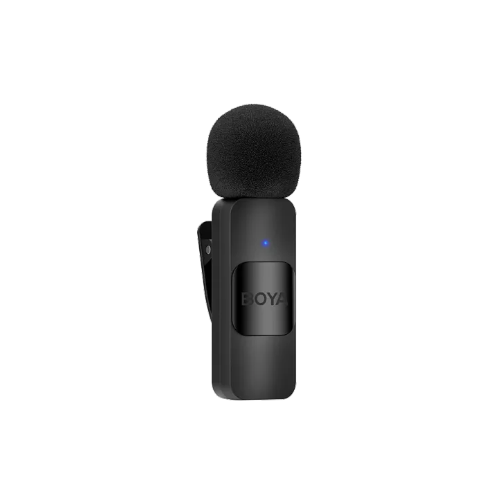 Boya%20V1%20Wireless%20Microphone%20System%20for%20iPhone%20-%20Original%20Boya%20BY-V1%20Mic%20with%203%20Years%20Warranty,%20High%20Noise%20Reduction,%20Ideal%20for%20YouTube%20&%20Mobile%20%7C%20Boya%20Wireless%20Mic%20for%20iPhone%20&%20Eye%20OS%20Devices%20-%20Image%208