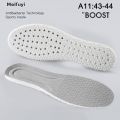 [Meifuyi] Boost Super Memory Foam Flat Foot Feet Care Sole Shoe Orthopedic Pads Insoles PH. 