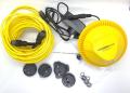 CHASING Dory World's Smallest and Affordable 5-Thruster Palm-Sized Underwater Drone. Camera Provides Photos and Real-time 720P Video, Record 1080 FHD Video, from up to 49 feet Below.. 