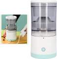 Juicer Machines for Grapefruit Lime Pomegranate with USB, Electric Lemon Juicer, Electric Orange Juicer, Rechargeable and Portable for Kitchen. 