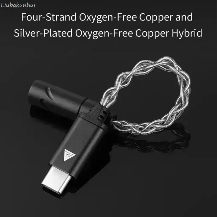 Liubakunhui%20QKZ%20TC-MAX%20Pro%20HiFi%20DAC%20USB%20Type%20C%20To%203.5mm%20Headphone%20Amplifier%20Audio%20Decoder%20IEM%20AMP%20Mobile%20Phone%20Adapter%20CX31993%2032bits/384kHz%20-%20Image%205