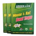 Mouse Killer Glue & Rat Killer Glue Rat Trap Adhesive Sticky Glue Pad Catch Mouse & Rat Glue. 
