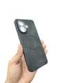 VIVO V60 Lite 5G New Soft X-Level Magesafe Leather Phone Case Mobile Back Cover. 