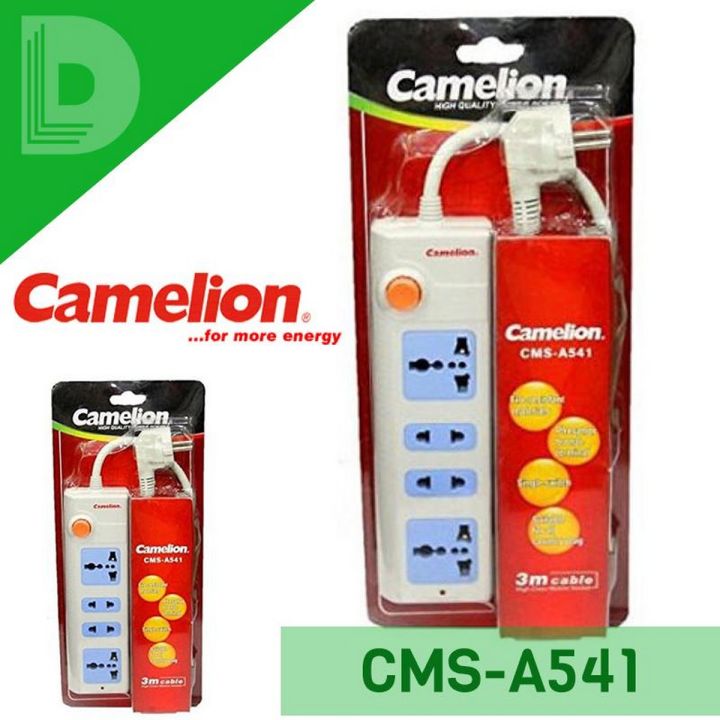 Orignal Camelion Extension Board CMS-A541 (German Brand)