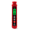 3-in-1 Magnetic Field/Electric Field/Temp Tester, Portable Digital Magnetic Field Detector, Electric Field Detector, Household/Industrial EMF Analyzer. 