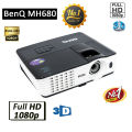 BenQ MH680 Home Cinema Projector 1080p Full HD 3,000 Lumens HDMI, Full HD Video Projector. 