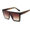 Latest Design Of 2025 Oversize Square Fashion Sunglasses For Men Full Black and Brown / Glasses for Mens and woman. 