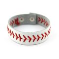 Soccer Bracelets Sport Soccer Charm Bracelet Adjustable Soccer Acces Leather Bracelet for Teens Boys Girls. 