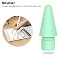 For Apple Pencil Tip Spare Nib Replacement Tip for Apple Pencil 1/2 Generation Touchscreen Stylus Pen Nibs Tablet Accessories. 