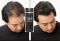 Hair Fiber Pack of 3 Fiber 27.5 gm + Applicator + Comb |  Black. 