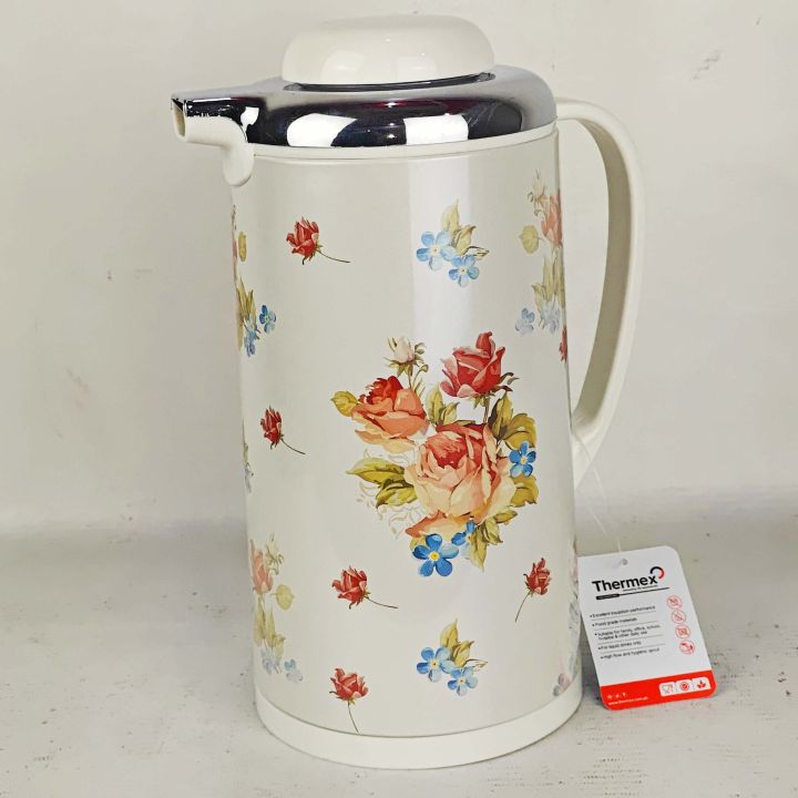 Thermos%20Plastic%20inner%20Glass%20Outer%20body%20Stainless%20steel%20,%20With%20Beautiful%20Designs%20Thermal%20Flasks%20&%20Container%20Thermos%20Pot%20Best%20Quality%20keep%20Hot%20and%20cold%20in%201%20Liters%20-%20Image%202