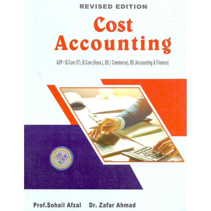 cost accounting book sohail afzal