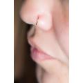 High Quality Imported Beautiful Simple Design Nose Ring for Girls & Woman's. 