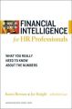 Financial Intelligence for Entrepreneurs: What You Really Need to Know About the Numbers  (Urdubazar Karachi). 