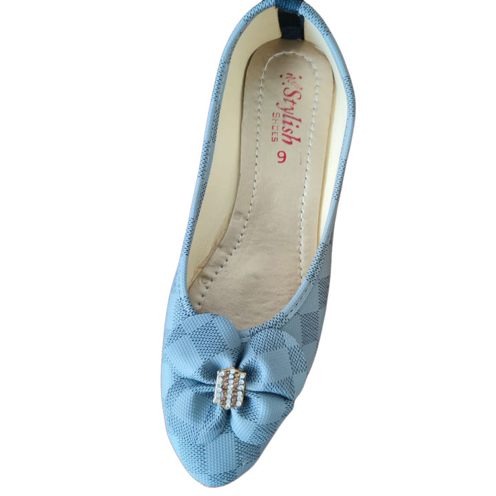 Fancy Pump Shoes For Women Comfortable Fashion Daraz