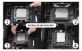 Thermalright LGA1700-BCF Black 12/13/14th CPU Straightening Anti-Bend Bracket, Bendy Platen, Intel 13/14th Gen CPU Fixing Fastener, Intel 12th Gen CPU Stress Bend Correction Fixture(Black). 
