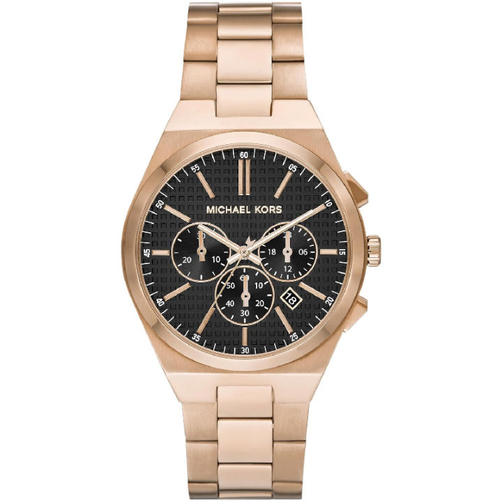 Michael Kors MK9119 Stainless Steel Wrist Watch For Men