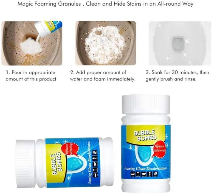 Magic Drain Cleaning Powder | Pipe Dredge Deodorant | Powerful Kitchen ...
