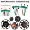 2-Wheels Electric Vehicles BLDC Hub Motor Hall Sensor with Board PCB Chip. 