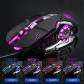 Combo Mobile Gaming Set 5 in 1 | Enjoy Your Mobile Games Like You Are Playing On A Computer. 