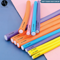 Magic Foam Hair Curlers, 10 Pcs Soft Foam Hair Curler Rods, Flexible Twist Curlers Rollers Rods, Spiral Hair Roller Set, Soft Bendy Twist Curls DIY Rollers Styling tools. 