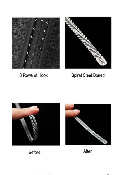 Women%20Postpartum%20Abdomen%20Belt%20Weight%20Loss%20Super%20Slim%20Body%20Shapewear%20Sport%20Girdle%20Waist%20Trainer%20Corset%20Spandex%20Underbust%20Waist%20Workout%20Body%20Shaper%20Free%20for%20Weight%20Loss%20&%20Postpartum%20Recovery%20-%20Image%204