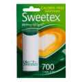 Calorie Free Sweetness Sweetex 700 Tablets. 