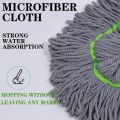 AL__MEHRAN__TRADERS  1 PCS OF GREEN TWIST MOP. 