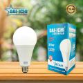 25W DAIICHI LED BULB STAR SERIES WHITE E27 SCREW TYPE. 