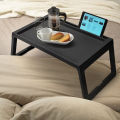 IKEA KLIPSK Bed Tray, Black color . 
