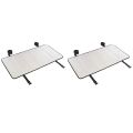 2X All Season Universal Mesh Air Conditioner Cover AC Cover for Outside AC Unit Foil Composite Flame Retardant Rainproof. 
