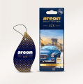 Areon LUX Perfume Cards for Cars -SI CUBA -. 