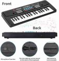Bigfun 430A1 Eletcronic Piano with Microphone 37 keys for kids. 