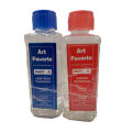 Epoxy Resin and Hardner 150 / 750 Gm Crystal Clear For Artists. 