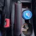 Car Leather Gear Handbrake Cover Shift Lever Cover for Kia K2 B. 