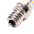 LED Light Bulb E12 Glass Shade Lamp Lighting For Sewing Machine Refrigerator Creek. 