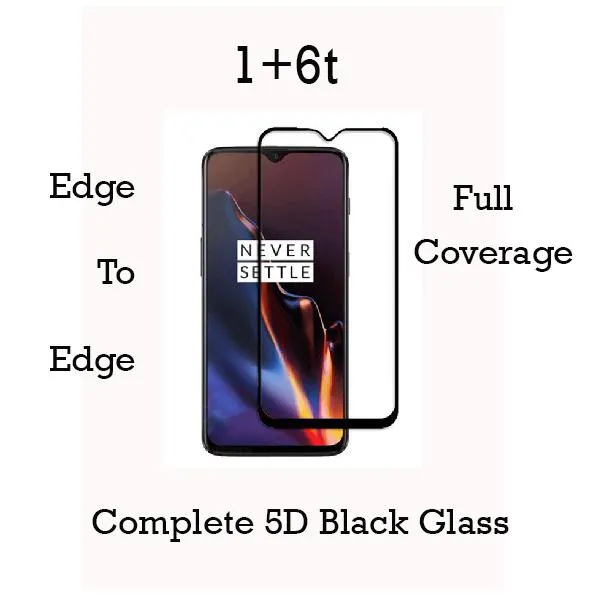 ONEPlus%206t%20Glass%20Protector%205D%20Tempered%20Glass%20For%20ONE%20Plus%206t%20-%20Black%20-%20Glass%20Protector%20-%20Image%203