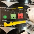 Digital ampere meter EPM-4D Size 48x96 mm panel meter. 