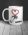 Dr afifa mug. 