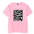 2021 Jahy-sama wa Kujikenai! Jahy-sama Won't be discouraged The Great Jahy Will Not Be Defeated! Cosplay Print T-shirt Tops. 