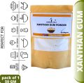 Xanthan Gum 50g,xanthan gum food grade for baking 50G. 