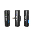 3 Years Warranty - BOYA LINK All in Microphone For Andrioad I_phone or Type C  Mobile Phones. 