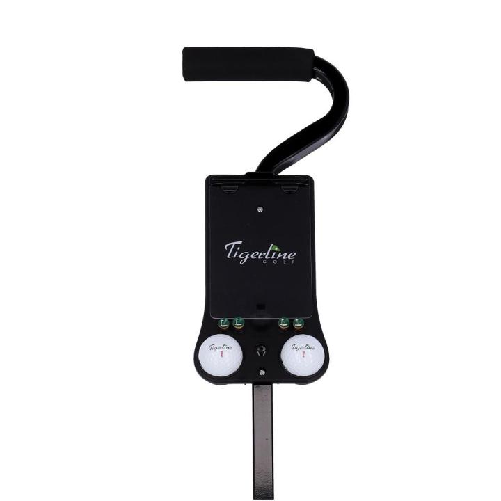 TIGERLINE%20MICROLITE%20PULL%20GOLF%20CART%20BLACK%20-%20Image%206